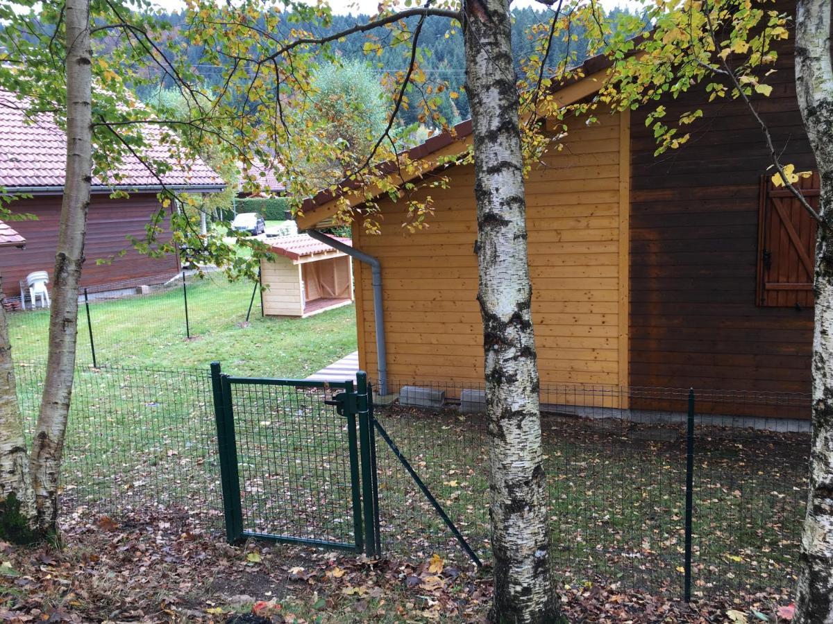 Chalet O Fil De Lo - Wifi, Bbq, Parking Ксорюпт-Лонжме Экстерьер фото